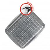 Set 2 Waffelplatten