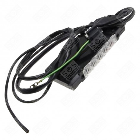 ORIGINAL-ELEKTRONISCHE SOFT-TOUCH-STEUERUNG M8/4V 2 DUNSTABZUGSHAUBE - 12FA286