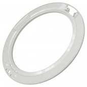 Original-Bullauge Rahmen