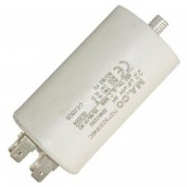 Dauerkondensator 22uf 450v