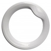 Außenrahmen des Bullauges