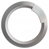 Außenrahmen des Bullauges (Kennzeichen 1)