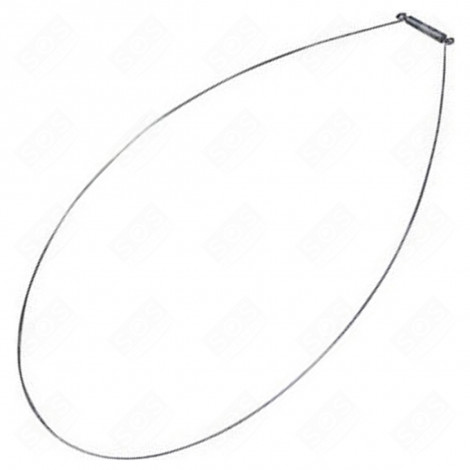 COLLIER EXTERIEUR MANCHETTE D'ORIGINE WASCHMASCHINE - 37008604