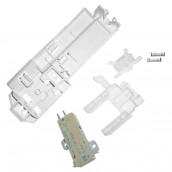 Originale Türsicherung, Schließung, Verriegelung