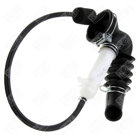 SCHLAUCH ZWISCHEN TANK/PUMPE WASCHMASCHINE - 311A35