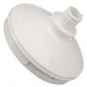 Getriebe Abdeckung Zerkleinerer, original