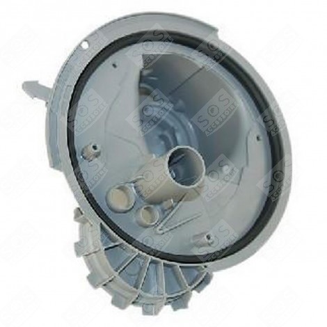 Hydraulik-Block, original