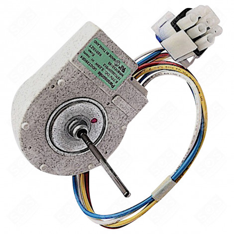 KÜHLEREVAPORATORMOTOR 9,75V DC 3,25W KÜHLSCHRANK, GEFRIERSCHRANK - C00276112