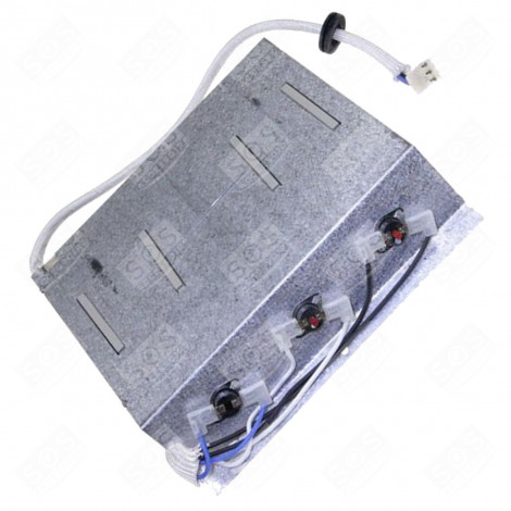 KOMPLETTER HEIZUNGSWIDERSTAND 2400W WÄSCHETROCKNER - 57X1225