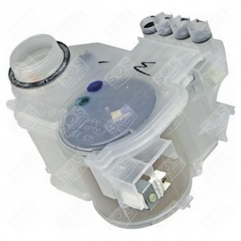 WASSERENTHÄRTER GESCHIRRSPÜLER, SPÜLMASCHINE - 00497551