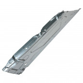 Untere Vordertürverschluss