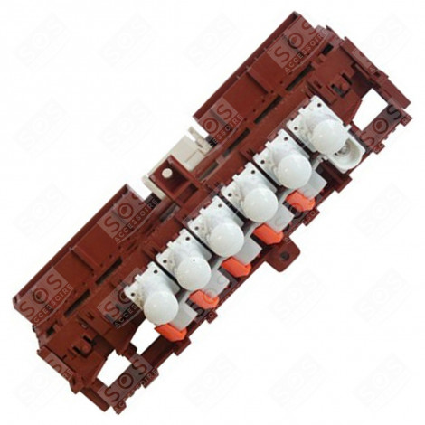 SCHALTER GESCHIRRSPÜLER, SPÜLMASCHINE - 8996461617319