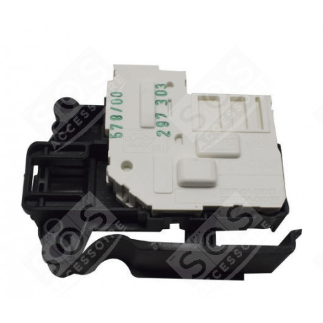 ORIGINALE TÜRSICHERUNG, SCHLIESSUNG, VERRIEGELUNG WASCHMASCHINE - C00307442, 482000032280