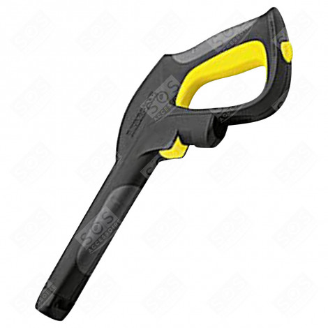 G 160 Q PISTOLET DE SABLAGE QUICK CONNEC DAMPFREINIGER, HOCHDRUCKREINIGER - 2.642-172.0, 2.642-889.0