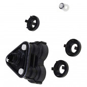 Lot aus Ersatzteilen für Zylinderkopf