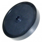 Originales Rad allein Ø 180 Länge Achse 359 m / m