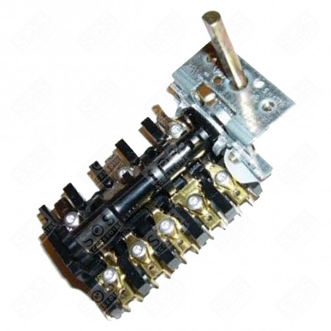 PLATTE SCHALTER KOCHPLATTEN, HERDPLATTEN, KOCHFELD - 156398