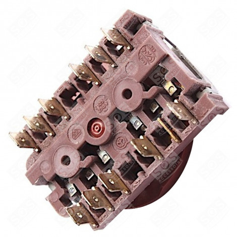 SCHALTERPLATTE FOYER RADIANT KOCHPLATTEN, HERDPLATTEN, KOCHFELD - 75X6032