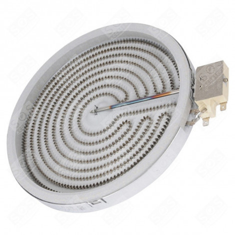 ORIGINALER EGO HILIGHT 2300W BRENNER KOCHPLATTEN, HERDPLATTEN, KOCHFELD - 3740637214, AS0059238