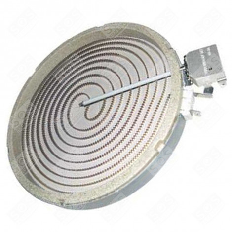 STRAHLUNGSHEIZKÖRPER 2200W Ø 230 MM KOCHPLATTEN, HERDPLATTEN, KOCHFELD - 77X3792