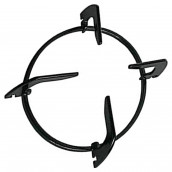 Emaille-Gitter 1 Brenner