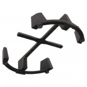 Gusseisenrost mittlerer