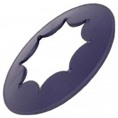 Fonduegabelhalter schwarz