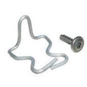 Tauchheizer-Befestigungsklammer