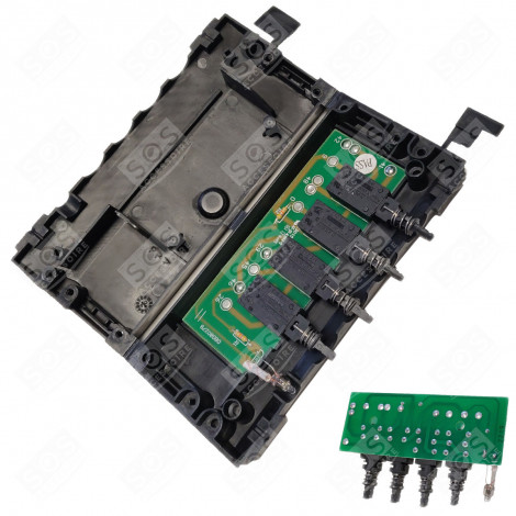 ORIGINAL-BEDIENFELD DUNSTABZUGSHAUBE - C00133075, C00042207