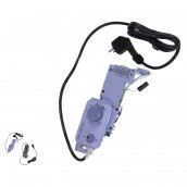 Vordergehäuse + Modul + Kabel