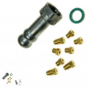 Originales Düsen, Düsenset für Erdgas