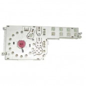 Elektronikkarte, Steuerungsmodul mit Display