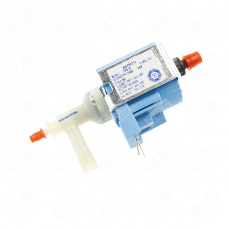 PUMPE BÜGELEISEN, DAMPFBÜGELSTATION - FS-9100026097