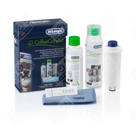 REINIGUNGS-SET KAFFEEMASCHINE, ESPRESSOMASCHINE - 5513292831, 5513283501