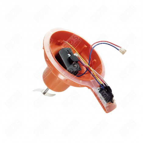 MOTORBLOCK + MESSER KÜCHENMASCHINE - MS-624056