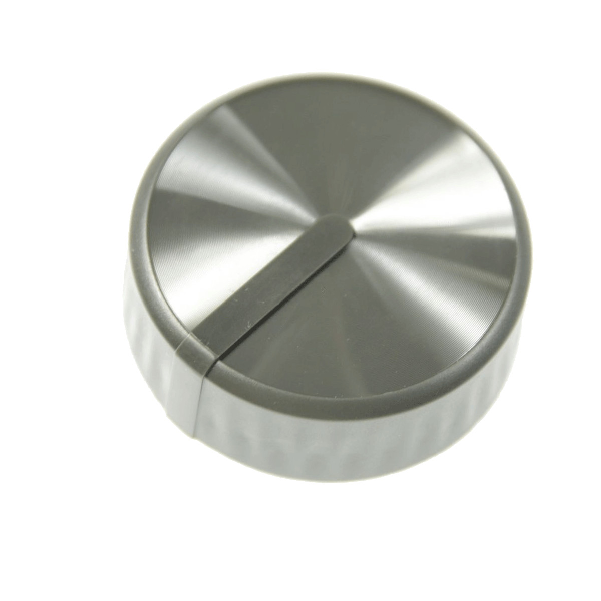 Bedienknopf grau MOULINEX MS-8080017466, MS-652083