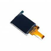 Farbbildschirm für cookeo