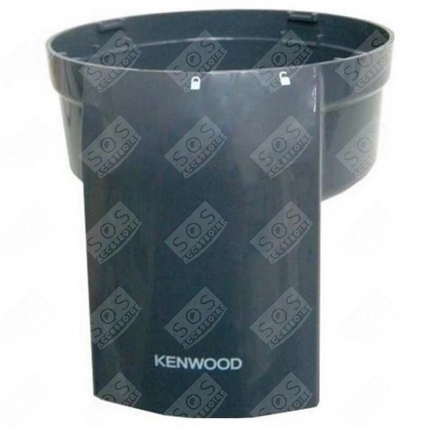 GERÄTEKÖRPER DES MGX 400 KÜCHENMASCHINE - KW714446