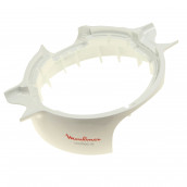 Dampfgarer Gehäuse oben