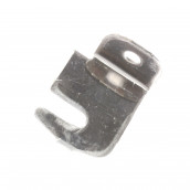 Winkelhalterung für Widerstand