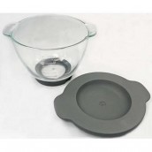 KAT550GL Glasbehälter + Deckel für Küchenmaschinen CHEF SENSE