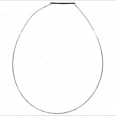 BULLAUGENDICHTUNG SPANNRING WASCHMASCHINE - LF8A003A6