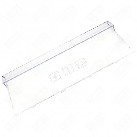 FAÇADE DE BAC À LÉGUMES KÜHLSCHRANK, GEFRIERSCHRANK - 4640590200