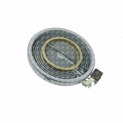 Halogen-Brenner Ø 210/120 mm 2200/750 W EGO