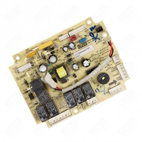 ELEKTRONISCHE KARTE GESCHIRRSPÜLER, SPÜLMASCHINE - AS6011186 