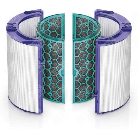 Dyson hot cool air purifier filter hotsell