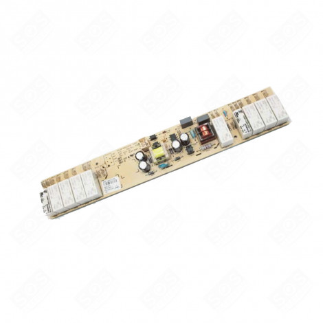 ORIGINAL-LEISTUNGSKARTE KOCHPLATTEN, HERDPLATTEN, KOCHFELD - 3879680050