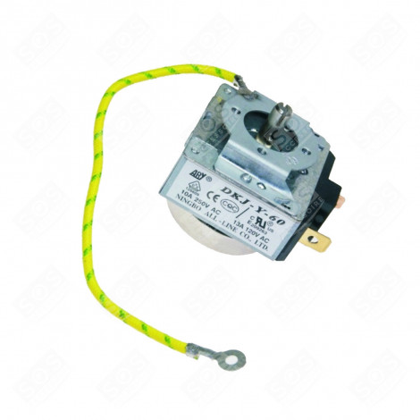 ZEITSCHALTUHR DAMPFGARER, DAMPFKOCHER - SS-983961