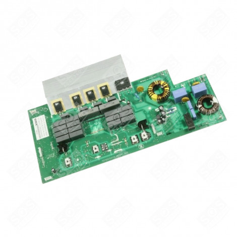 ORIGINAL-STEUERMODUL KOCHPLATTEN, HERDPLATTEN, KOCHFELD - 00677784