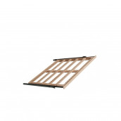 Schublade, Schiebeboden aus Holz